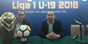 PT LIB Ungkap Alasan Pisahkan Persija, Persib, Arema FC, dan Persebaya di Liga 1 U-19 PT LIB Ungkap Alasan Pisahkan Persija, Persib, Arema FC, dan Persebaya di Liga 1 U-19