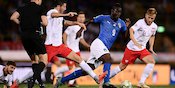 Ternyata, Berat Balotelli Sempat Menyentuh 100 Kilogram!