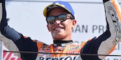 Samai Hailwood, Marc Marquez Terus 'Menghantui' Rossi