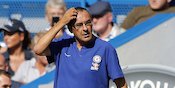 Prediksi Bellamy, Sarri Hanya Akan Bertahan Dua Musim di Chelsea