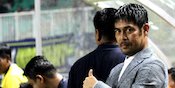 Soal Perekrutan Kiper Baru, Nil Maizar Pasrah Kepada Erick Ibrahim Soal Perekrutan Kiper Baru, Nil Maizar Pasrah Kepada Erick Ibrahim