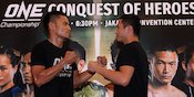 ONE Championship: Stefer Rahardian Bertekad Ingin Kalahkan Petarung China ONE Championship: Stefer Rahardian Bertekad Ingin Kalahkan Petarung China