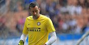 Perayaan Sepuluh Tahun Samir Handanovic di Inter Milan, Kontrak Diperpanjang Setahun