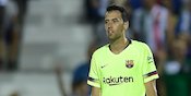 Wahai Fans Barcelona, Sergio Busquets tak Layak Diejek