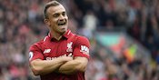 Shaqiri Yang Makin Menyatu dengan Skuat Liverpool Shaqiri Yang Makin Menyatu dengan Skuat Liverpool