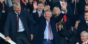 7 Transfer Manchester United Pada Musim Terakhir Sir Alex Ferguson, di Mana Mereka Sekarang?