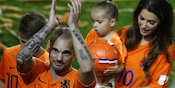 Wesley Sneijder Umumkan Gantung Sepatu Wesley Sneijder Umumkan Gantung Sepatu