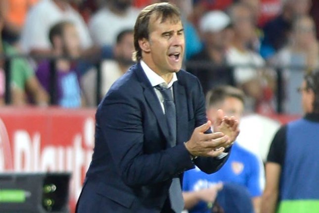 Julen Lopetegui Julen Lopetegui