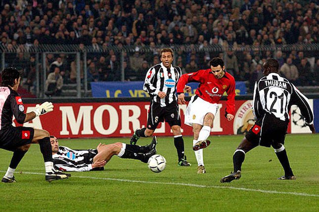 1. Ryan Giggs