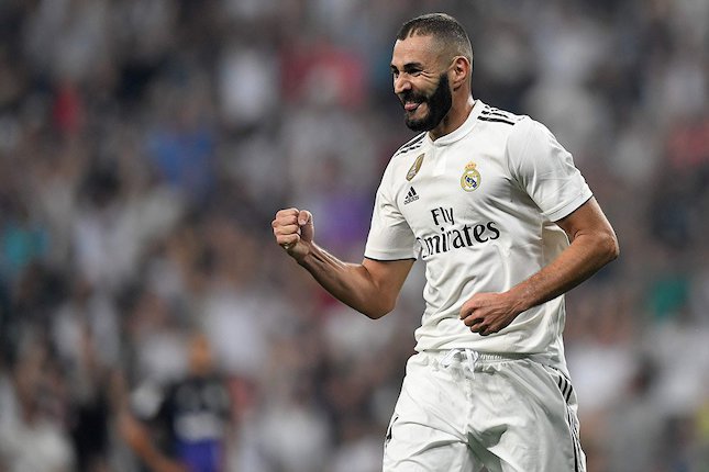 Karim Benzema Karim Benzema