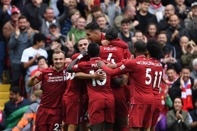 Liverpool Liverpool