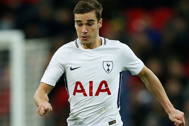Harry Winks Harry Winks