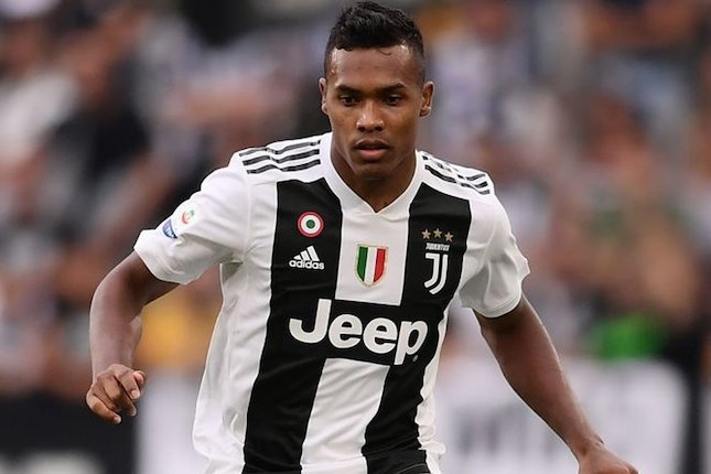 Alex Sandro (6,96) Alex Sandro (6,96)