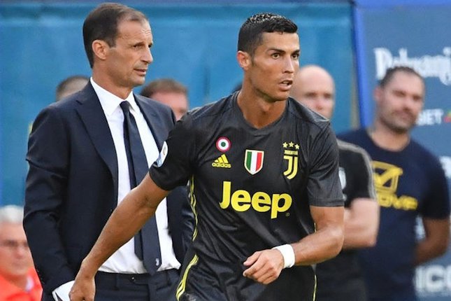 Massimiliano Allegri Massimiliano Allegri