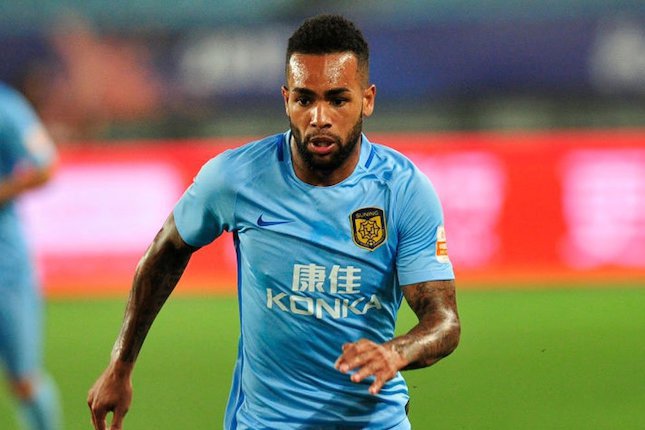 Alex Teixeira Alex Teixeira