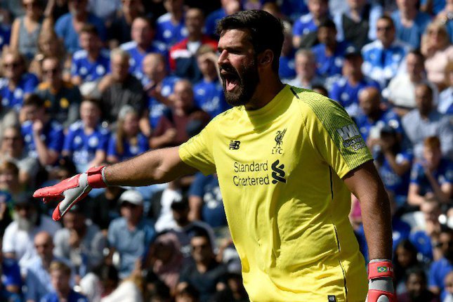Peran Alisson Peran Alisson