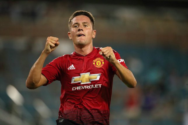 Ander Herrera Ander Herrera