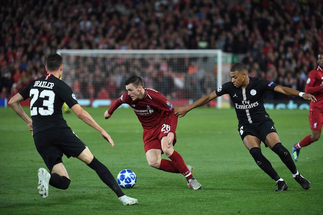 Fullback Liverpool Beri Ancaman Konstan