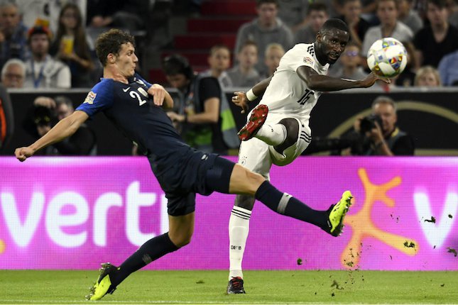 Benjamin Pavard - 5 Benjamin Pavard - 5