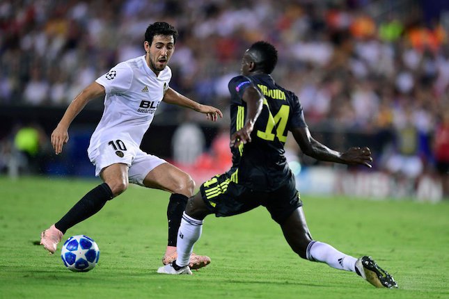 Daniel Parejo Daniel Parejo