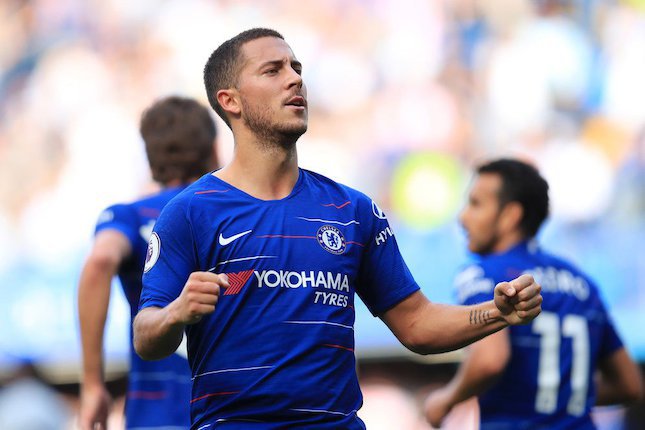 Eden Hazard Eden Hazard
