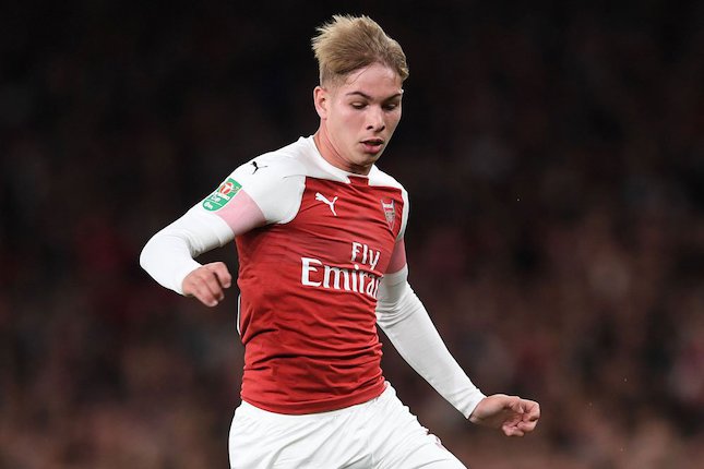 Pertunjukan Smith Rowe Pertunjukan Smith Rowe