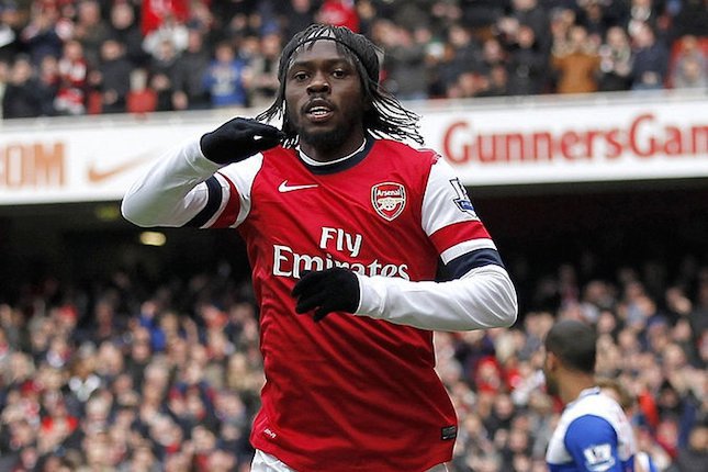 Gervinho Gervinho