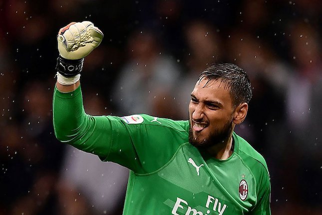 Gianluigi Donnarumma Gianluigi Donnarumma