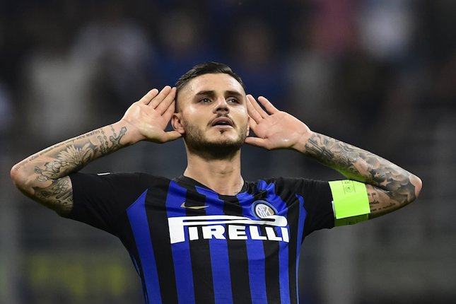 Mauro Icardi Mauro Icardi