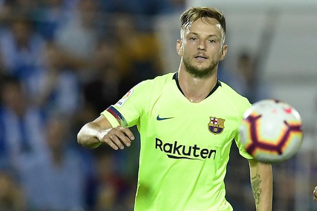 Ivan Rakitic Ivan Rakitic