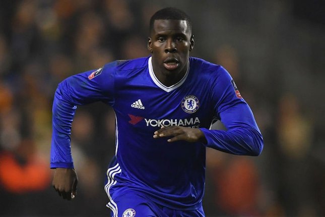 Kurt Zouma Kurt Zouma
