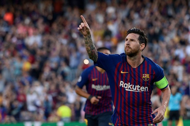 Lionel Messi Lionel Messi
