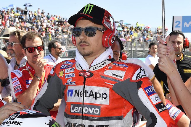 Kagum Kejutan Lorenzo Kagum Kejutan Lorenzo