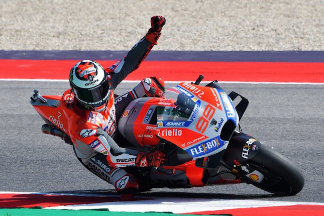 Menarik Lihat Perubahan Jorge Lorenzo Menarik Lihat Perubahan Jorge Lorenzo