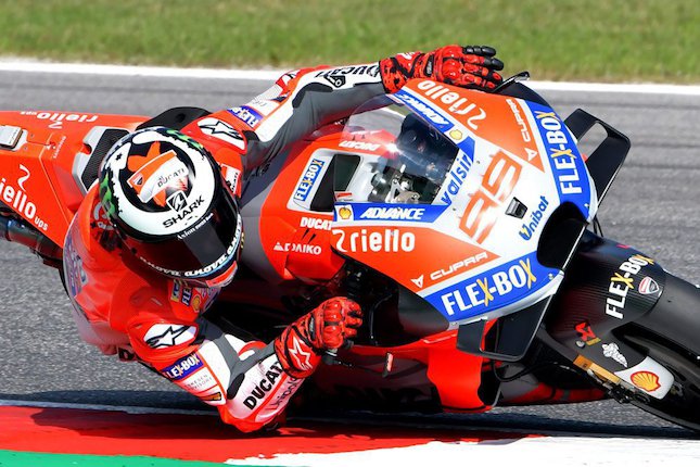 Bakal Kendarai GP18