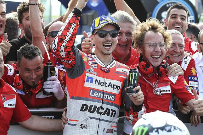 Tinggalkan Honda Bakal Jadi Kekalahan