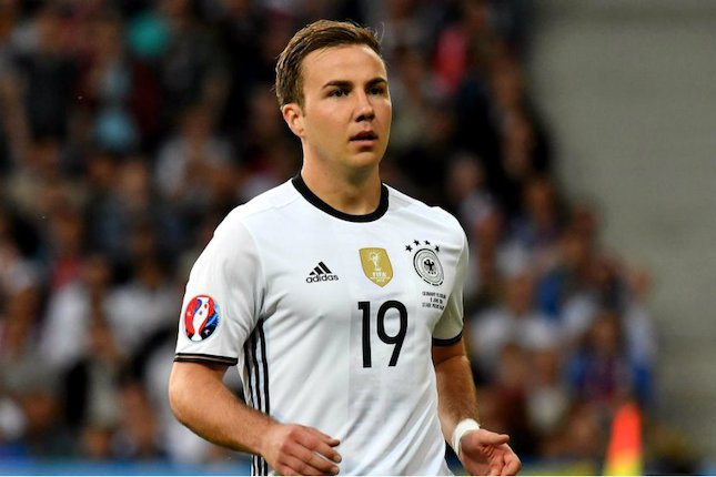 Mario Goetze