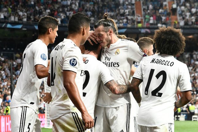 Salahkan Ronaldo Salahkan Ronaldo