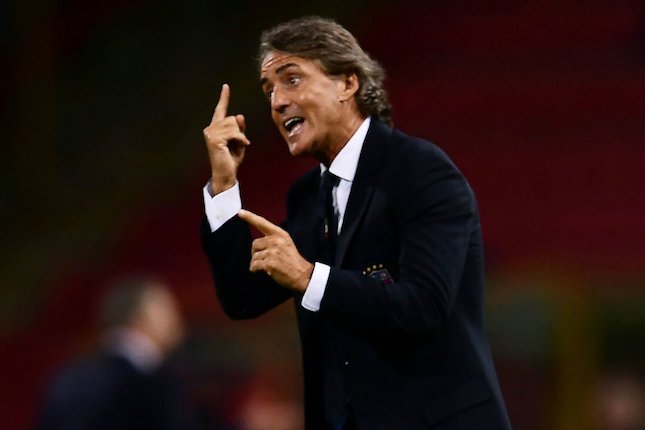 Roberto Mancini Roberto Mancini