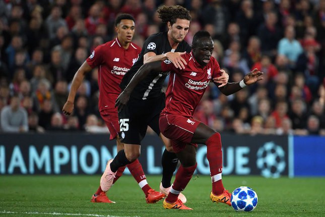 Sadio Mane