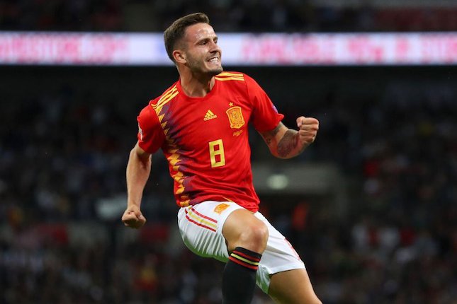 Saul Niguez Saul Niguez