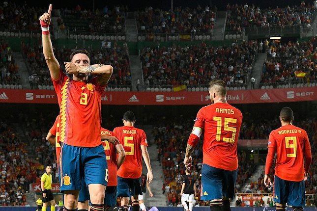 Saul Niguez Saul Niguez