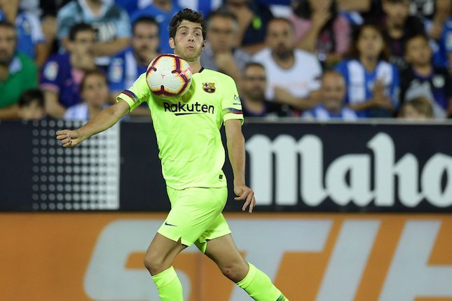 Sergi Roberto Sergi Roberto