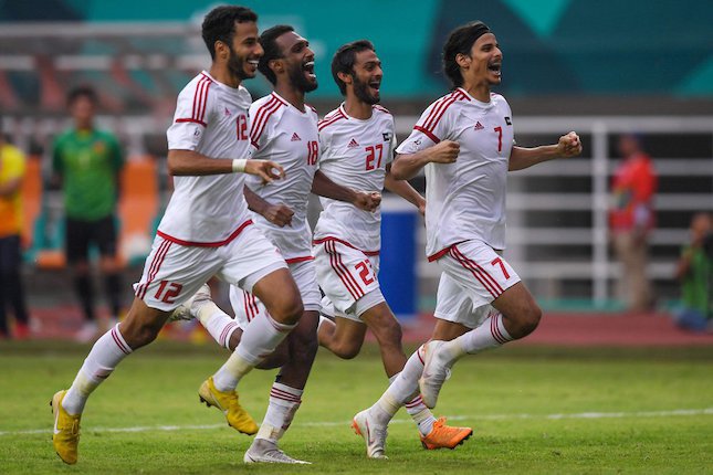 Timnas Uni Emirat Arab Timnas Uni Emirat Arab