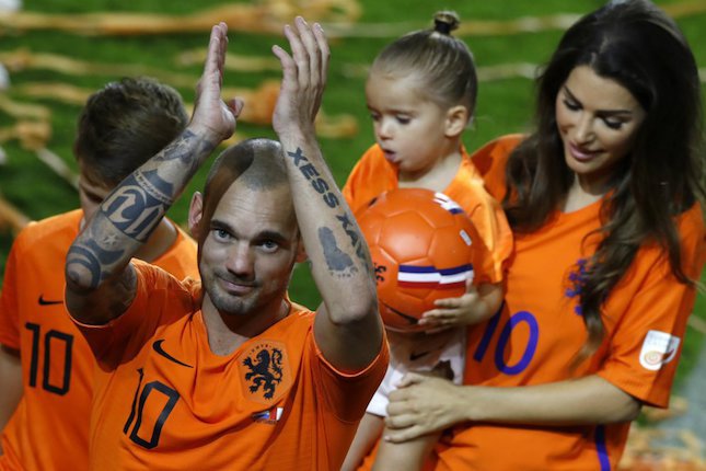 Wesley Sneijder