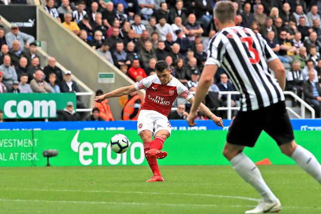 Xhaka