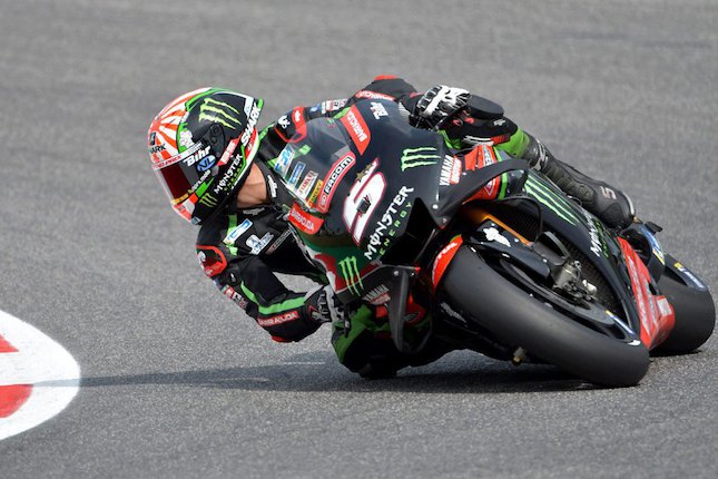 2018 - Monster Yamaha Tech 3