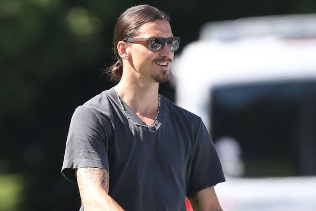 Zlatan Ibrahimovic Zlatan Ibrahimovic