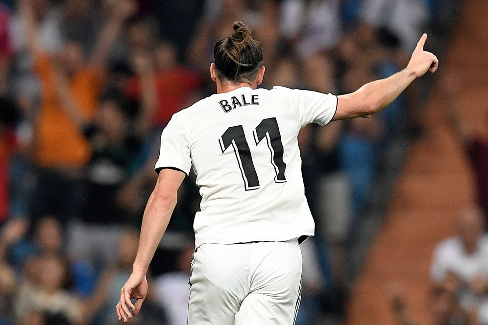Hasil Pertandingan Real Madrid vs Leganes: Skor 4-1 Hasil Pertandingan Real Madrid vs Leganes: Skor 4-1
