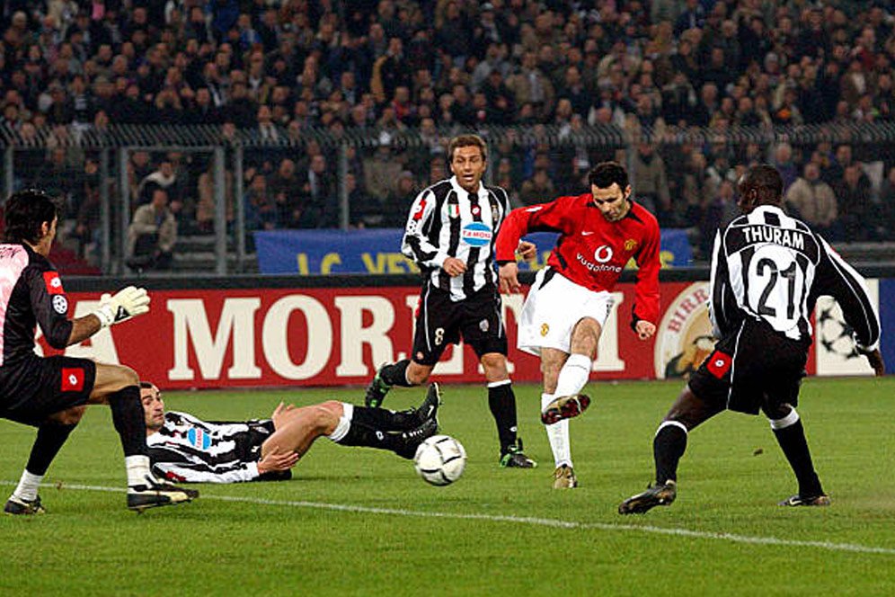 Juventus Yang 'Selalu Kalah' Melawan MU Juventus Yang 'Selalu Kalah' Melawan MU